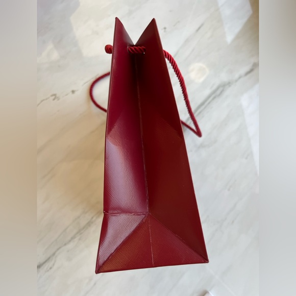 Paper shopping bag Cartier - Picture 7 of 11